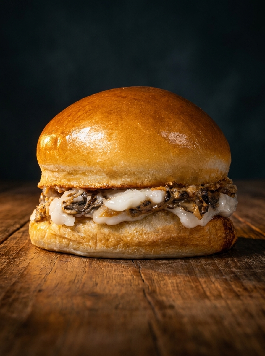 Vegetarian Burger